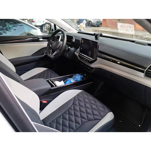 大众 ID.6 CROZZ 长续航PRO版【长租-北京】 商品图4