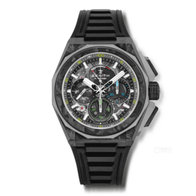 真力时 Zenith DEFY系列 10.9100.9004/22.I200 腕表