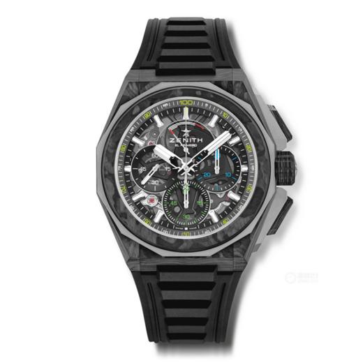 真力时 Zenith DEFY系列 10.9100.9004/22.I200 腕表 商品图0