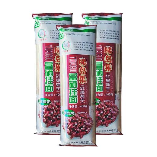 雪园季丰胰岛果富硒挂面 商品图0