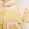 棉果果冬季新品女童中长款羽绒服M422102923601 商品缩略图3