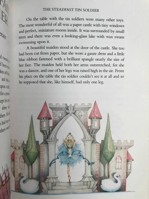 兰登书屋童话故事集 约百幅插图 精装16开 商品图12