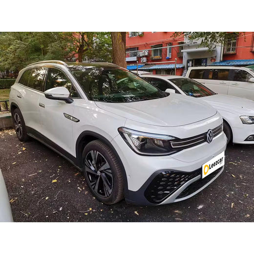 大众 ID.6 CROZZ 长续航PRO版【长租-北京】 商品图2