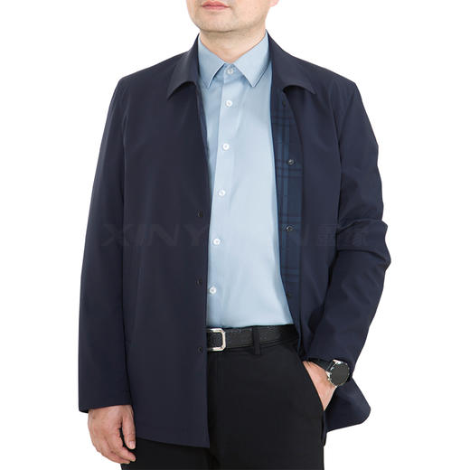 鑫缘 男士休闲茄克 JK0088 商品图0