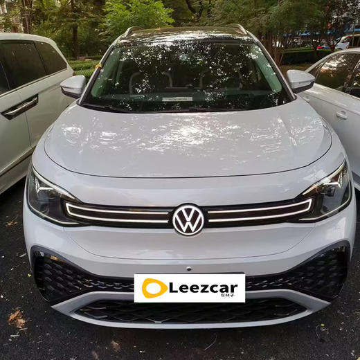 大众 ID.6 CROZZ 长续航PRO版【长租-北京】 商品图1