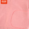棉果果冬季新品女童5A抗菌双面绒夹克M422100423622 商品缩略图4