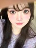 日抛lillilly LL45冷光泡泡/LL46焦糖啵啵  14.4mm 日抛无售后！！紫/棕 商品缩略图1