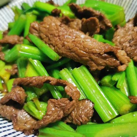 【下单后48小时左右发货】山东济南 章丘 鲍芹2斤装左右 商品图6