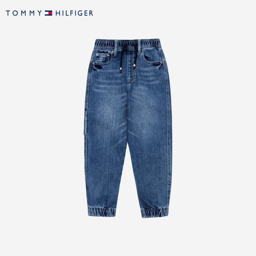 TOMMY 冬 大童小童 儿童童装牛仔长裤 THB-PD-23D012 商品图0