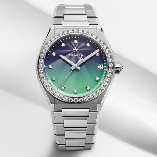 真力时 Zenith DEFY系列 16.9200.670/34.MI001 腕表 商品图1