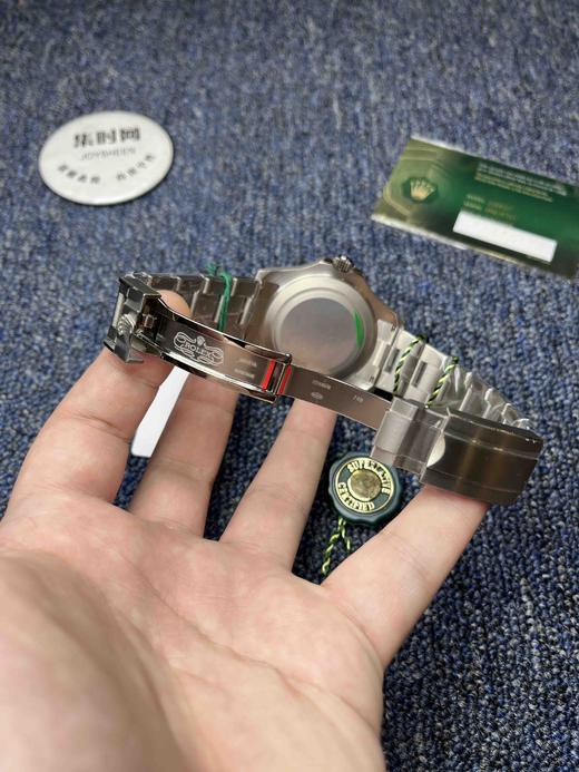 劳力士新款EW游艇名仕型42系列 钛金属材质 银游艇钢带款 男士机械腕表 商品图7