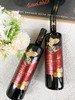 【750ml*6瓶礼盒装】法国原瓶进口红酒欧珂莱蒂·金马珍藏干红葡萄酒ds（gz） 商品缩略图1