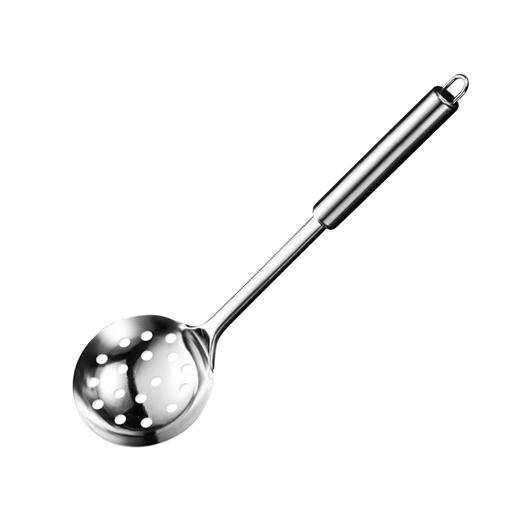 工厂内购铸味 | 不锈钢厨房烹饪汤勺铲筷子 商品图2