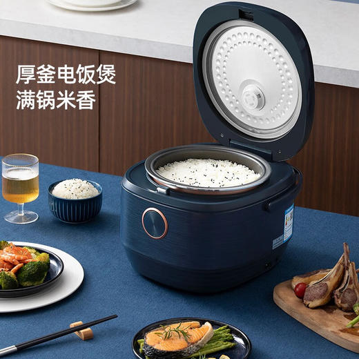 【小家电】龙的智能电饭煲LD-FS301A HF 商品图2