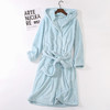 小番薯potatokids儿童亲子款瞬吸浴袍连帽家居服 商品缩略图0