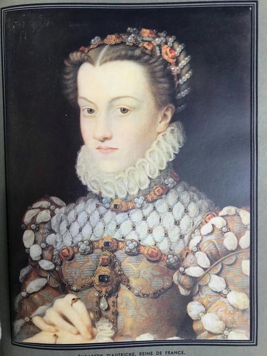 【法语】1932-1933年 艺术史（全2卷） 近2000幅插图（12幅彩色手工贴图） 皮脊精装大16开 商品图6