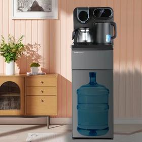 【家用电器】荣事达茶吧机全自动智能煮茶饮水机下置水桶水吧机