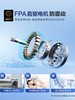 【精华洗超薄】海尔平嵌滚筒洗衣机直驱10kg全自动家用智投14386 商品缩略图2