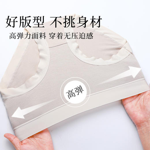 赠品内裤码数可选 颜色随机 商品图3