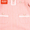 棉果果冬季新品女童小香风连衣裙M422700423620 商品缩略图2