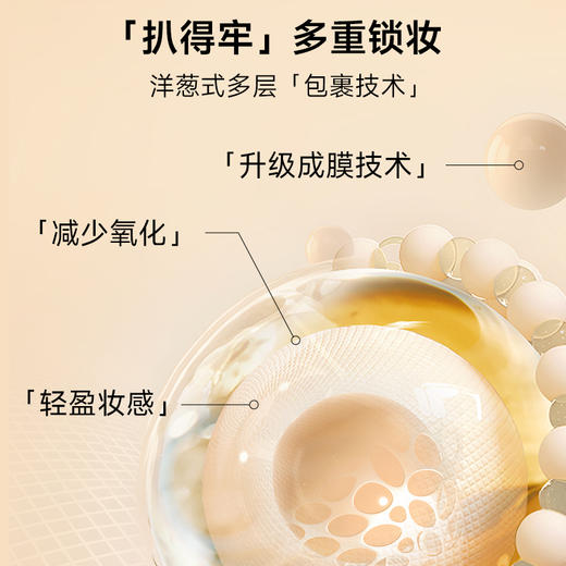 【微商城】至臻焕采粉霜35g 商品图3