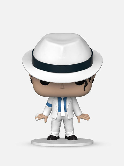 Funko POP! Rocks Michael Jackson(Smooth Criminal)摇滚 明星迈克尔 · 杰克逊 - 倾斜舞手办 70600 商品图3