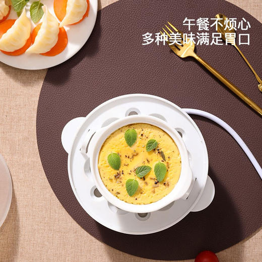 【小家电】龙的煮蛋器NK-777 HF 商品图6