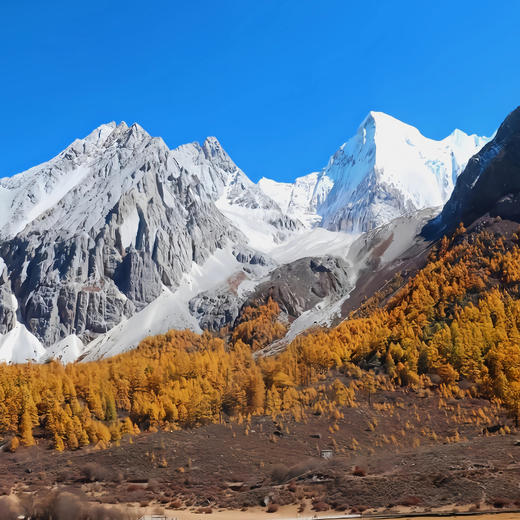 【拼包车自由行| 4-8人小团| 稻城亚丁五日游】勇敢的人先享受世界，和圣地稻城撞个满怀 商品图1