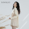 雅【新品】SANGLUO桑罗真丝睡衣套装流苏设计休闲可外穿派对家居服 商品缩略图1