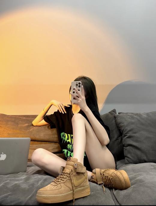 AF1最最经典小麦色，2款出击！ 商品图2