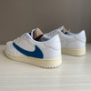 秋冬特惠💰450 公司级 # Travis Scott x Air Jordan 1 Low 乔1生胶白蓝倒勾低帮 商品缩略图6