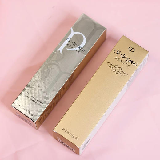 日本CPB化妆水保湿露170ml（清爽型/滋润型） 商品图3