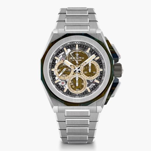 真力时 Zenith DEFY系列 95.9200.9004/77.I001 腕表 商品图0