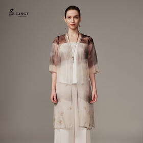 TANGY Collection天意高端精品商场同款女士外套