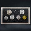 1993~1996年硬币套装 商品缩略图3