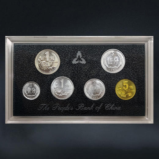 1993~1996年硬币套装 商品图3