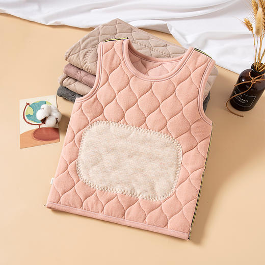 西蒙日记儿童蚕丝校服内搭神器 商品图7