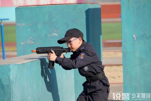 雷霆特警7天6晚独立营（2025夏令营） 商品图5