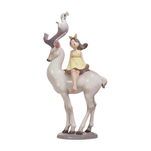 周双《一鹿相伴》 商品图0