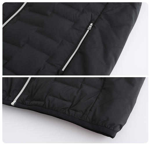 BMW-112A 【保暖】 PROSIMON高尔夫秋冬男款无袖运动休闲羽绒马甲 商品图3