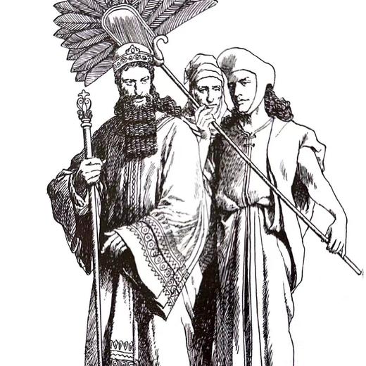 《世界五千年》(全3册) 商品图5