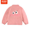 棉果果冬季新品女童5A抗菌双面绒夹克M422100423622 商品缩略图2