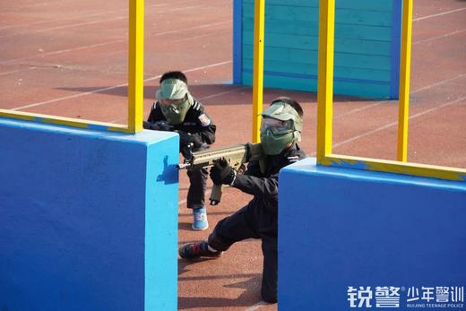 7日6夜雷霆特警冬令营 商品图5