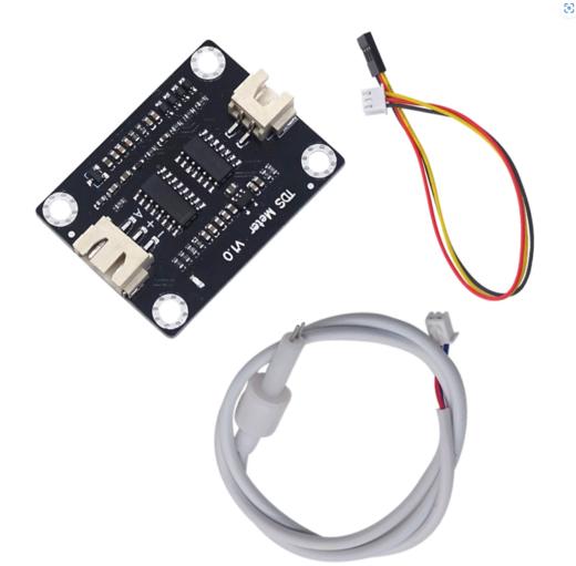 模拟TDS传感器 水电导率传感器 液体检测 水质检测模块 商品图0