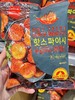 三立劲辣味面包干100g 商品缩略图0