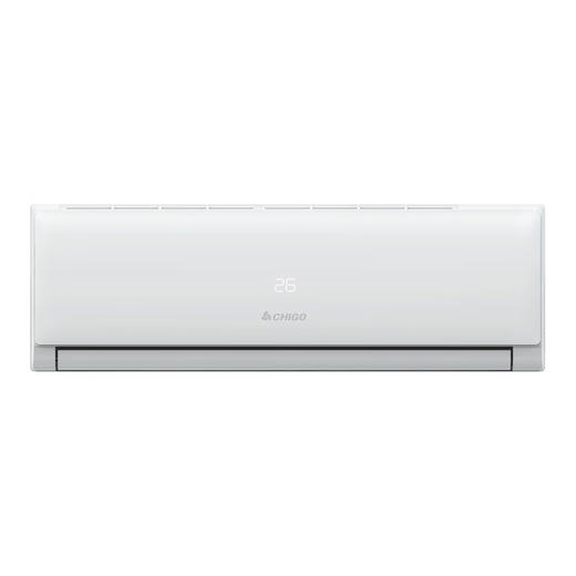 志高（CHIGO）KF-35GW/B169+A5A 空调挂机5级定频单冷定频家用卧室壁挂式节能轻音 商品图0