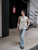 盛唐牡丹|真丝绡如意湖亭蕾丝马甲 商品缩略图10