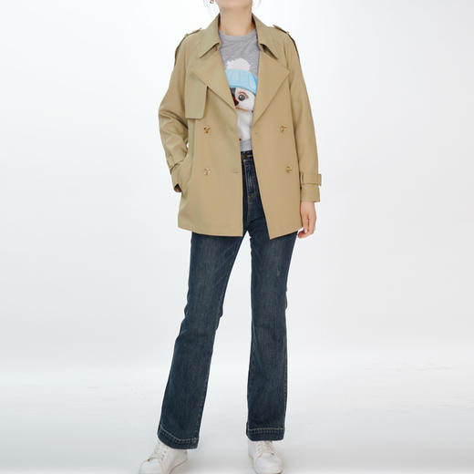 MI3F103麦克斯菲瑞风衣 商品图1