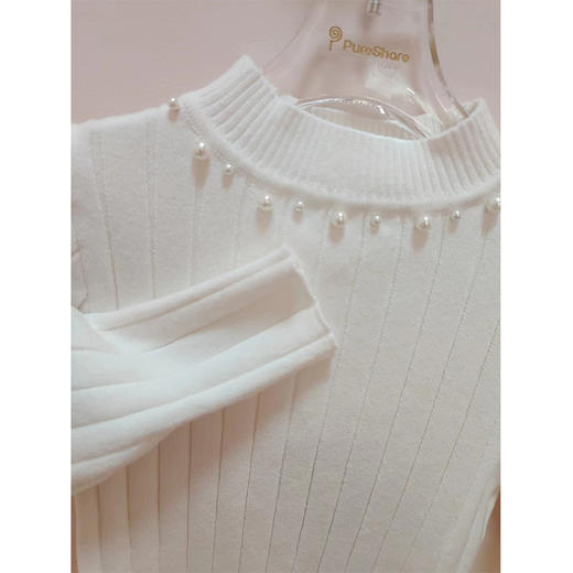 珍珠打底衫 商品图1