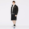 KENZO 高田贤三 男士字母徽标贴花绗缝羽绒服 黑色 FD65 OU138 9NN 99 商品缩略图3